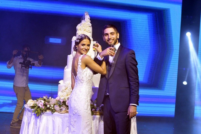 Wedding of Charbel Makhlouf & Yara Kalyoussef-Cocktail Part2